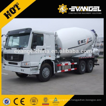 Dengfeng brand 6/7/8/9/10/12/15/16 cbm concrete mixer truck weight/concrete mixer truck capacity/concrete pump mixer truck